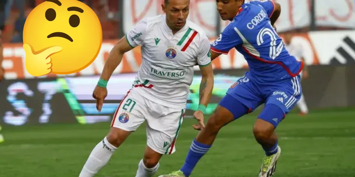 Carepato suena en la U, pero desde el país trasandino hablan de interés de la Academia, pero no como jugador.