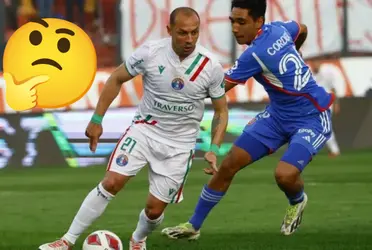 Carepato suena en la U, pero desde el país trasandino hablan de interés de la Academia, pero no como jugador.