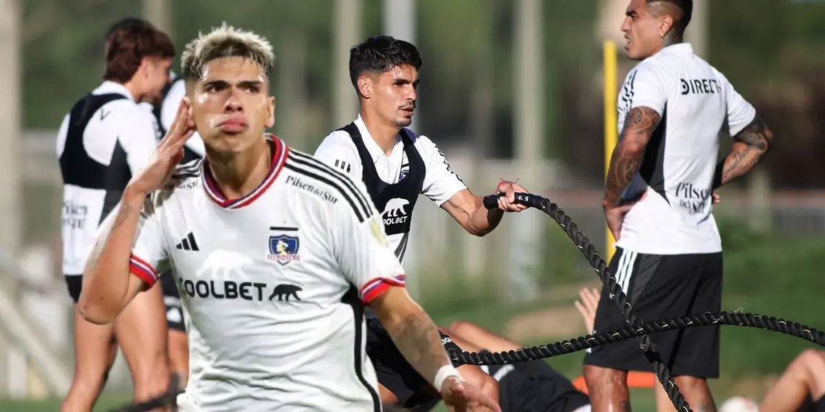 Carlos Palacios no dejó a todos satisfechos.