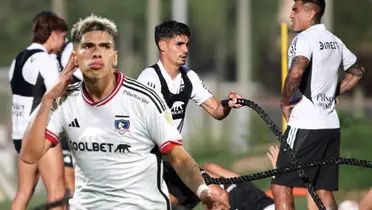 Carlos Palacios no dejó a todos satisfechos.