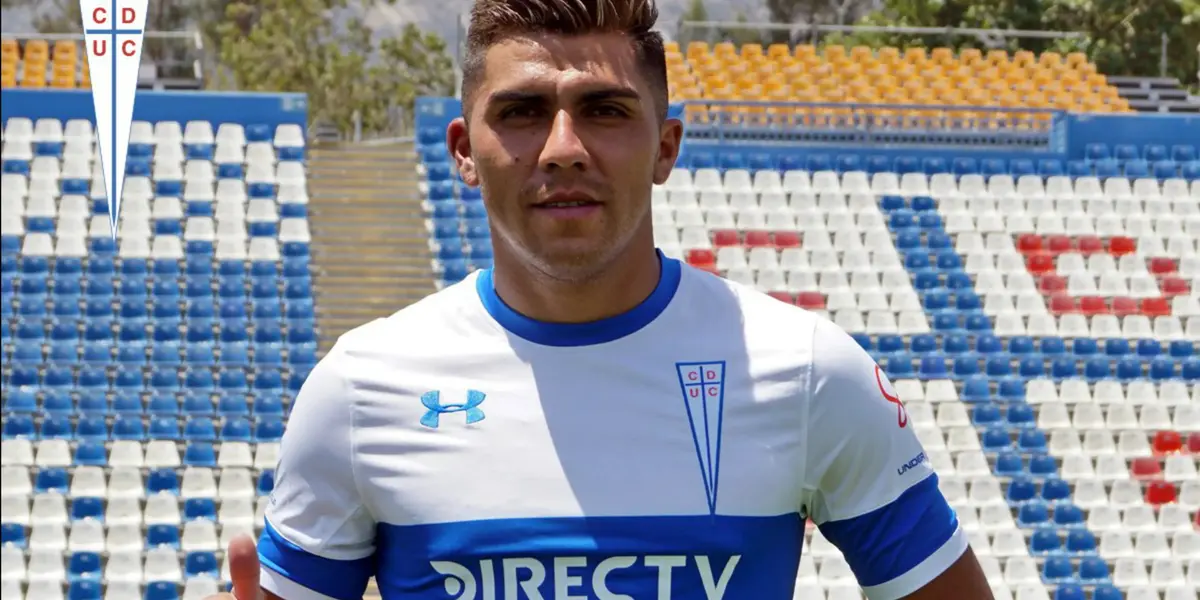 César Pinares - Universidad Católica