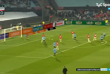 Chile cae por 2-0 frente a la selección uruguaya que supera ampliamente al equipo de Berizzo.