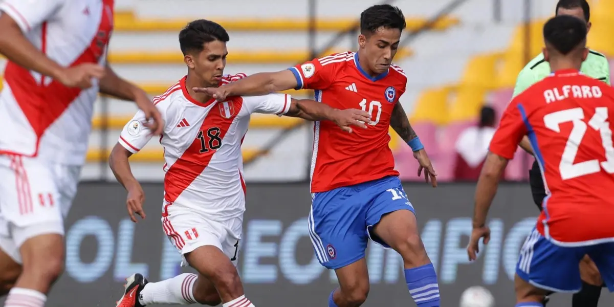 Chile decepcionó en lo grupal e individual