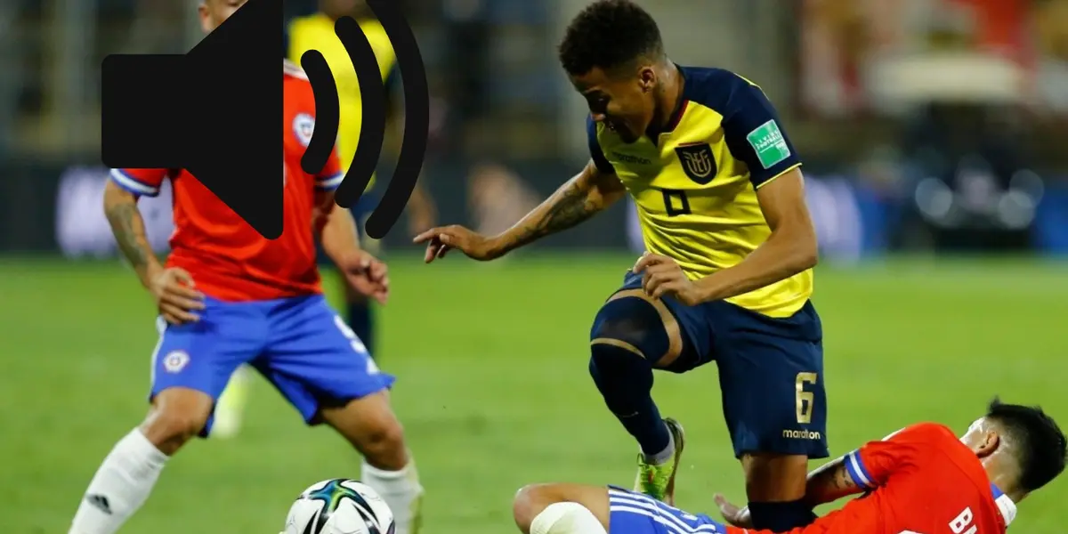 Chile iría de nuevo a la carga contra Ecuador.