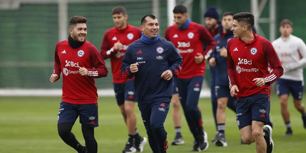 Chile viajará a Europa en marzo a jugar dos amistosos.