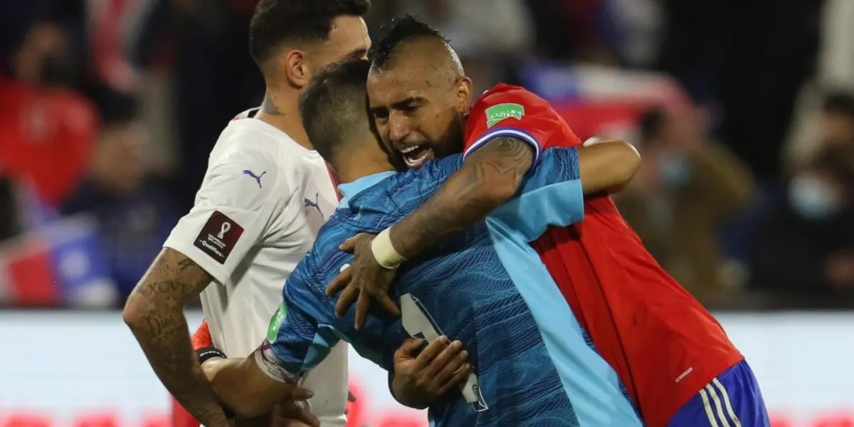 Claudio Bravo está definiendo su futuro.