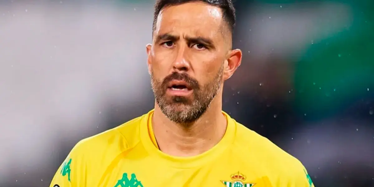 Claudio Bravo fue titular y jugó los 90' ante Glasgow Rangers en el inicio de la Europe League.