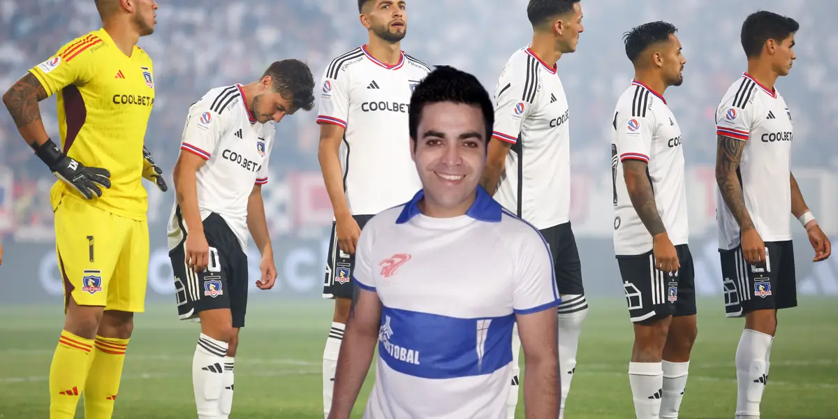 Colo Colo 2023 - Jean Pierre Bonvallet