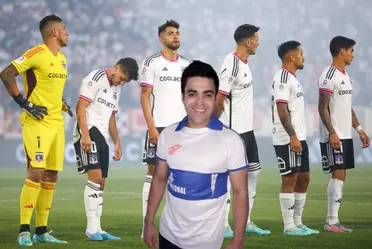 Colo Colo 2023 - Jean Pierre Bonvallet