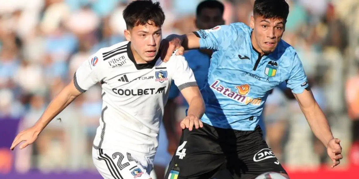 Colo Colo cayó por la mínima en Rancagua.