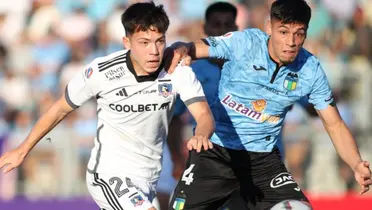 Colo Colo cayó por la mínima en Rancagua.