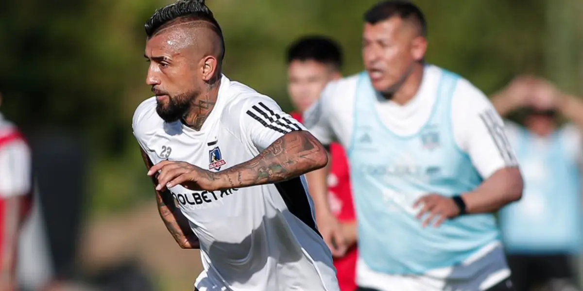 Colo Colo comienza dos semanas muy intensas.