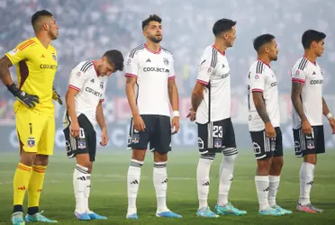 Colo Colo deberá hacer cambios en la defensa para los últimos desafíos del año.