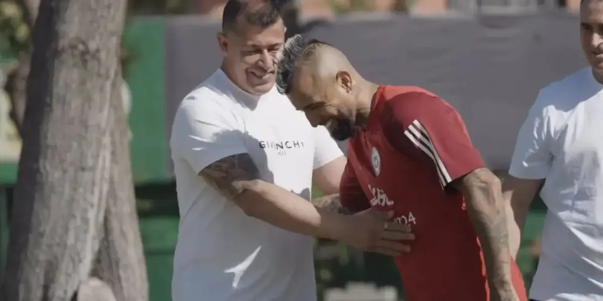 Colo Colo disputará la Supercopa con Arturo Vidal como titular.