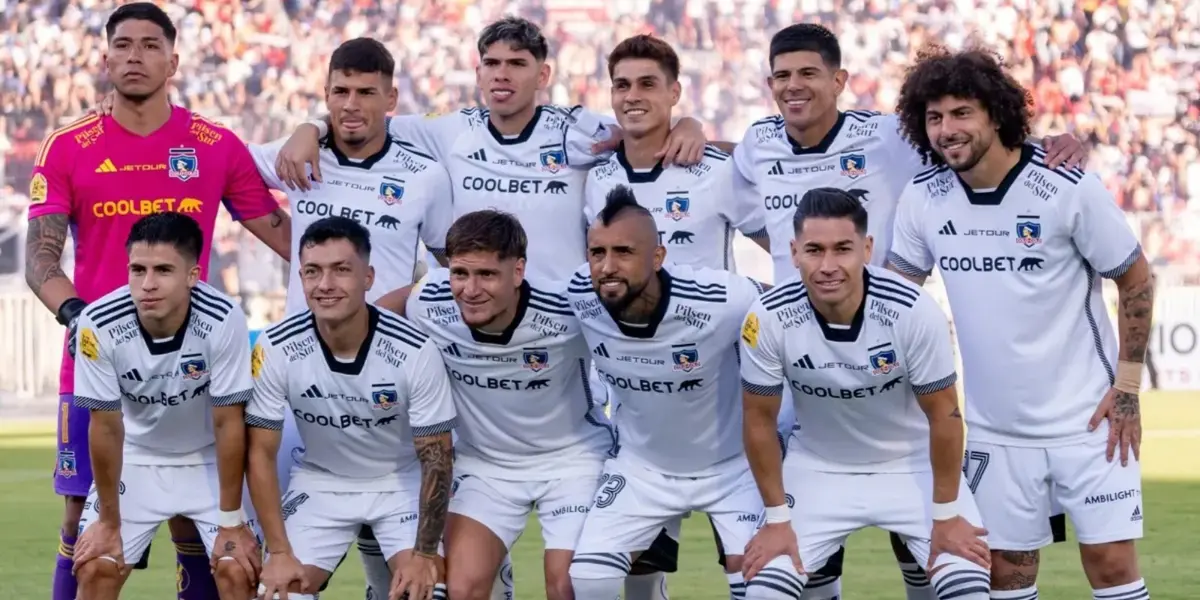 Colo Colo enfrentará a Godoy Cruz este jueves con algunos cambios.