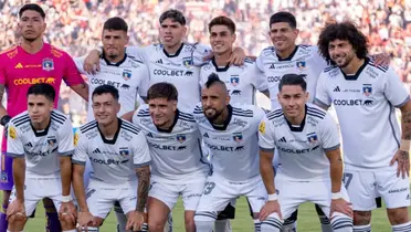 Colo Colo enfrentará a Godoy Cruz este jueves con algunos cambios.