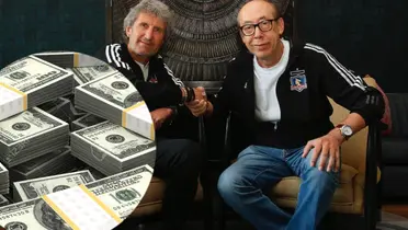 Colo Colo espera cerrar acuerdos millonarios en las próximas horas.