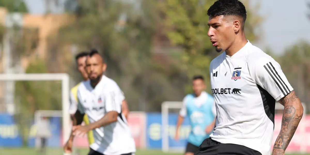 Colo Colo está satisfecho en la interna.