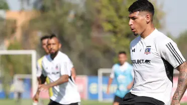 Colo Colo está satisfecho en la interna.