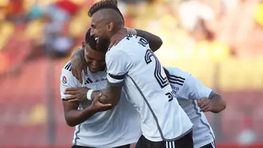 Colo Colo ganó, gustó y goleó en Santa Laura.