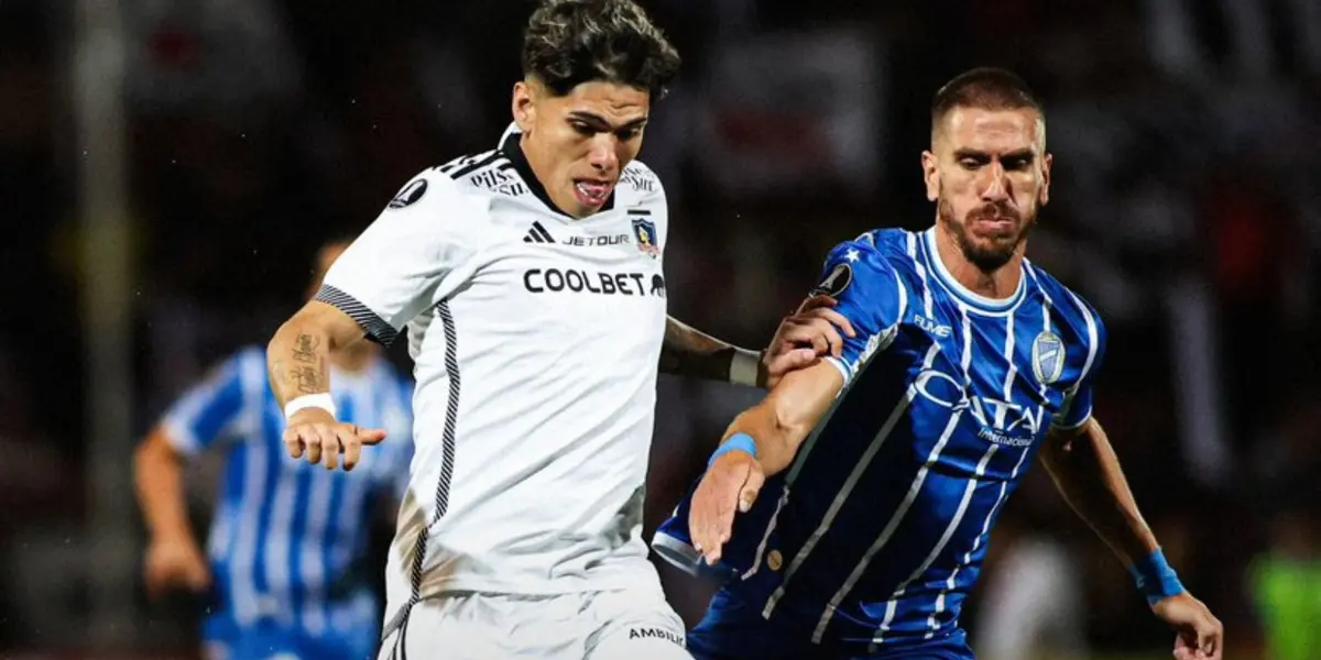 Colo Colo ganó merecidamente en Mendoza.