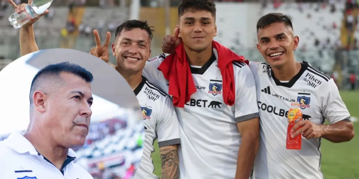 Colo Colo ganó por 2 a 0 a Huachipato con varios que no venían siendo titulares.