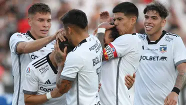 Colo Colo ganó sin tener que esforzarse demasiado.