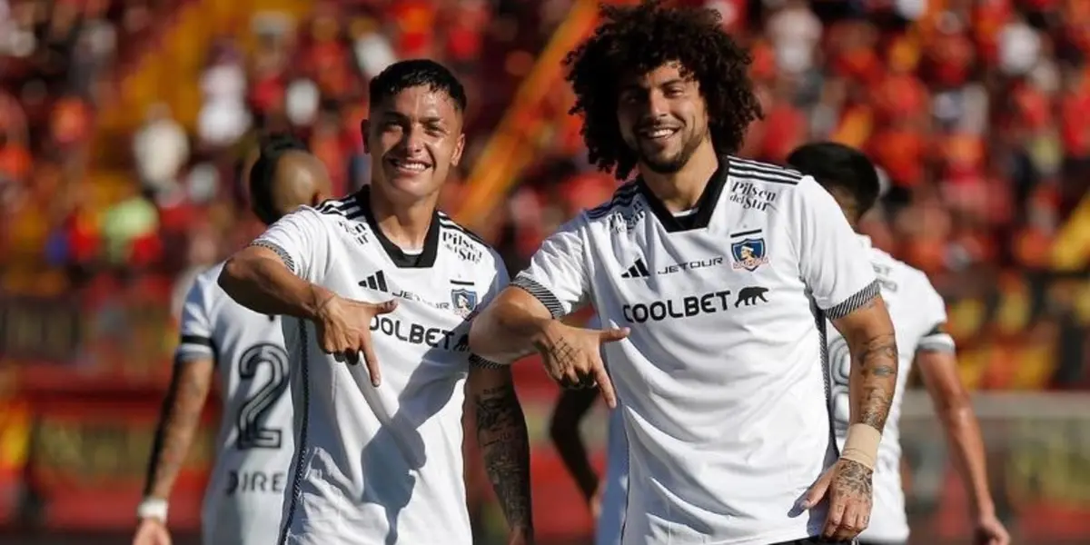 Colo Colo le pasa por encima a Unión Española