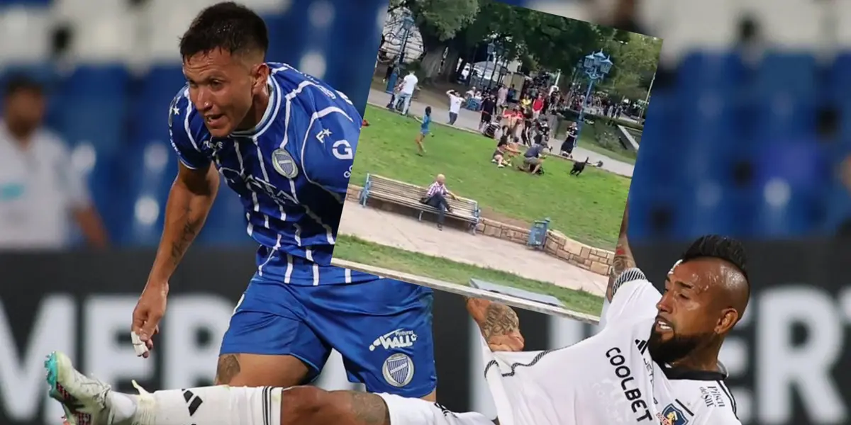 Colo Colo muestra distintas caras en Mendoza.