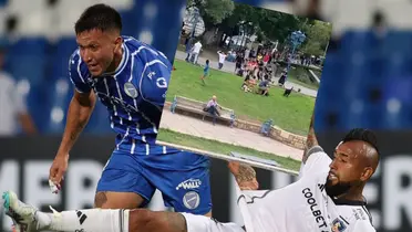 Colo Colo muestra distintas caras en Mendoza.