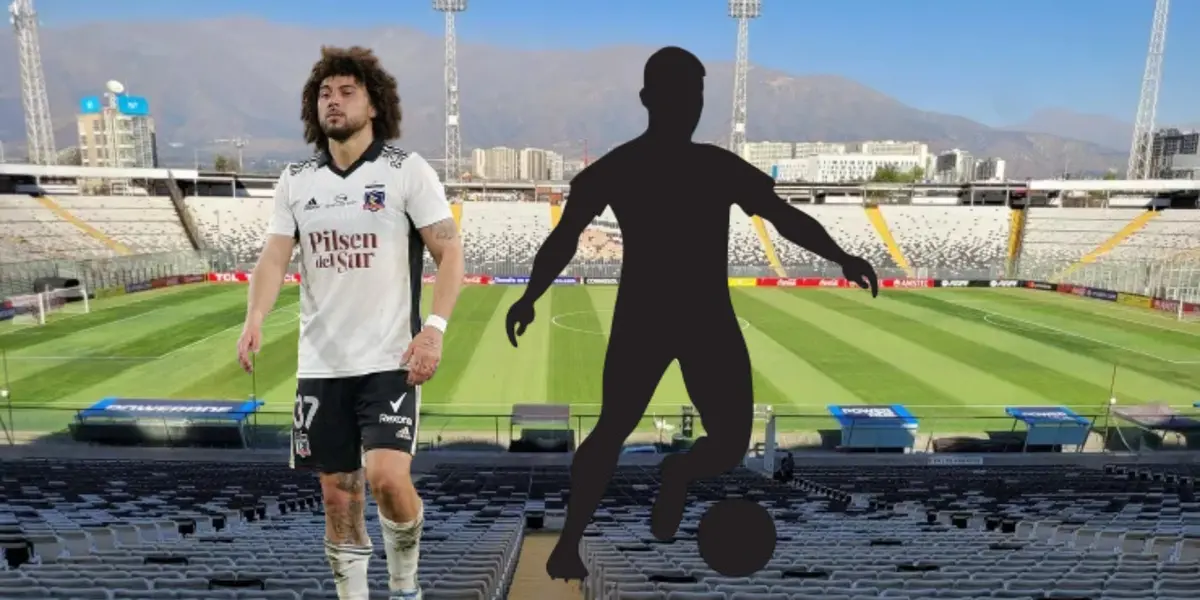 Colo Colo no logra destrabar el partido en el Monumental.