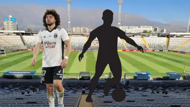 Colo Colo no logra destrabar el partido en el Monumental.