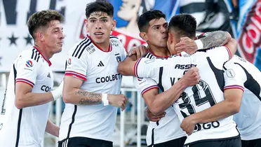 Colo Colo podría perder a un titular