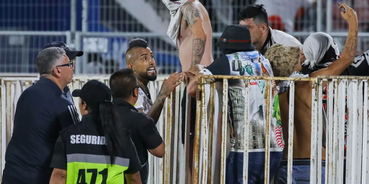 Colo Colo podría sufrir un duro castigo.