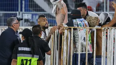 Colo Colo podría sufrir un duro castigo.