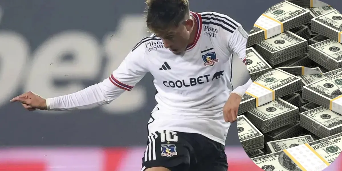 Colo Colo podría tener inyección millonaria.