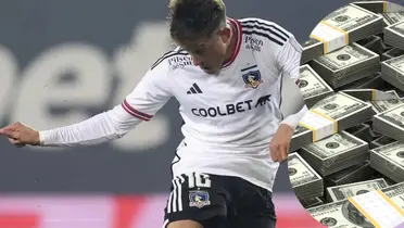 Colo Colo podría tener inyección millonaria.