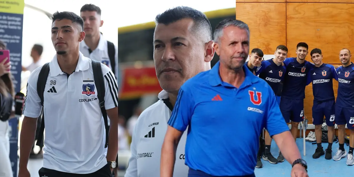 Colo Colo presenta varios cambios en su plantel.