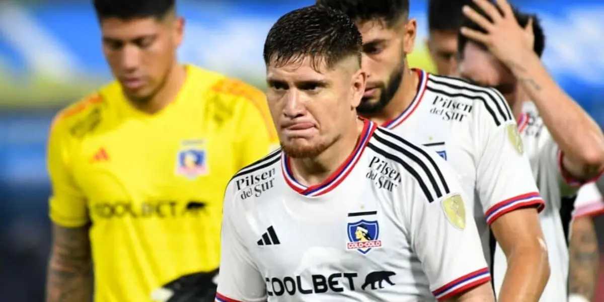 Colo Colo recibe presión en la previa de vital semana.