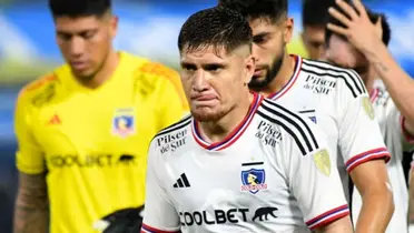 Colo Colo recibe presión en la previa de vital semana.