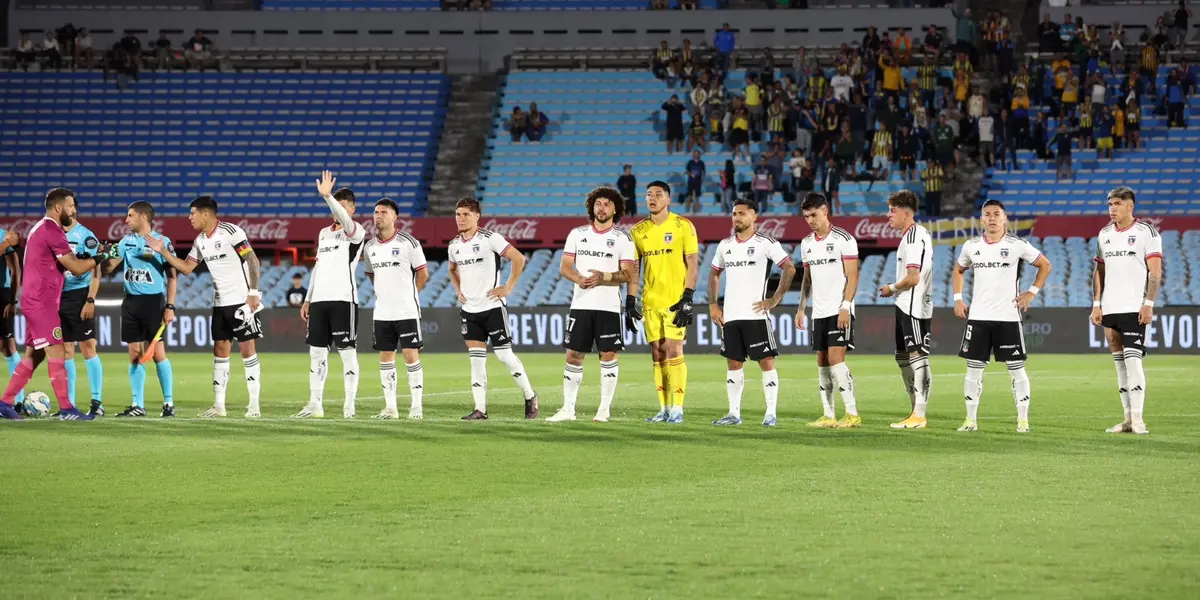 Colo Colo sale a disputar su último amistoso