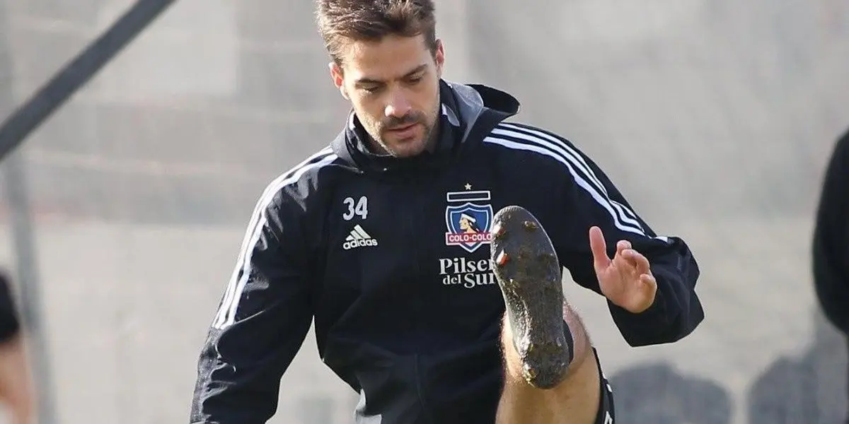 Colo Colo se prepara para crucial duelo y una de sus figuras se refirió previo a este trascendental encuentro.