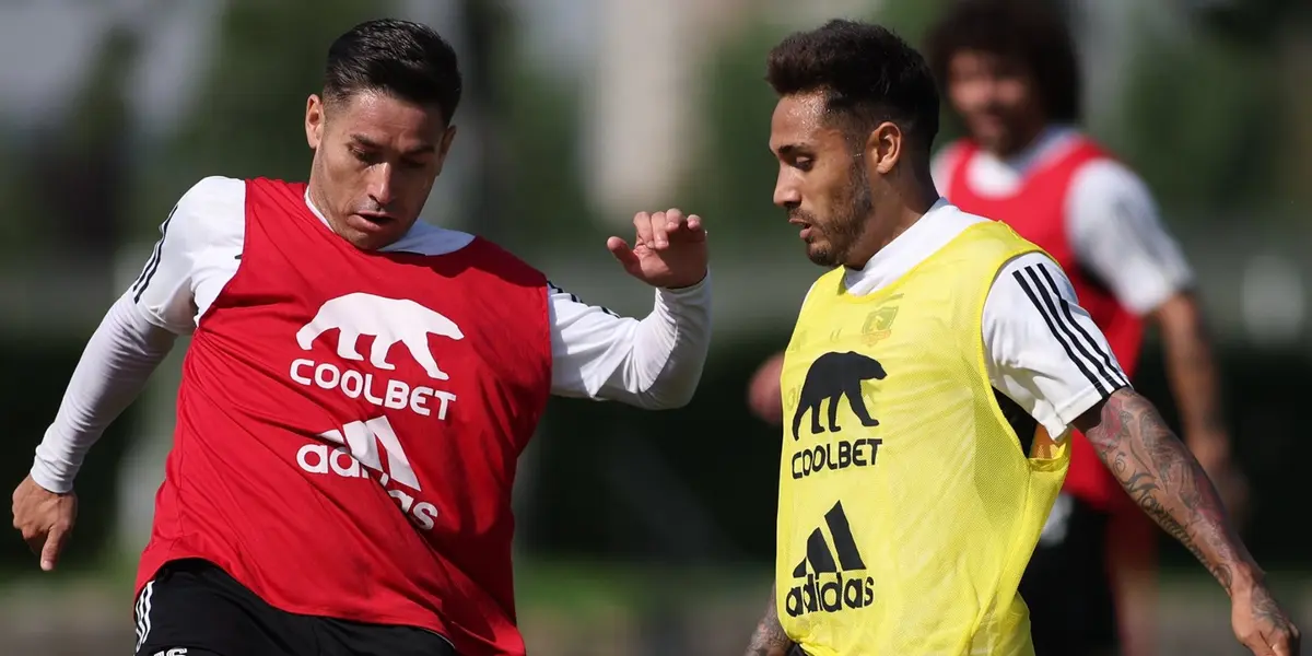 Colo Colo sigue con la preparación para su primera final del año.