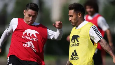 Colo Colo sigue con la preparación para su primera final del año.