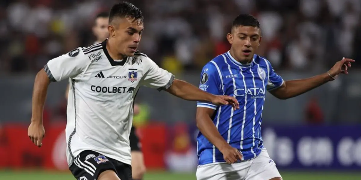 Colo Colo sufrió, pero logró clasificar en Copa Libertadores.