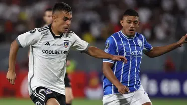 Colo Colo sufrió, pero logró clasificar en Copa Libertadores.