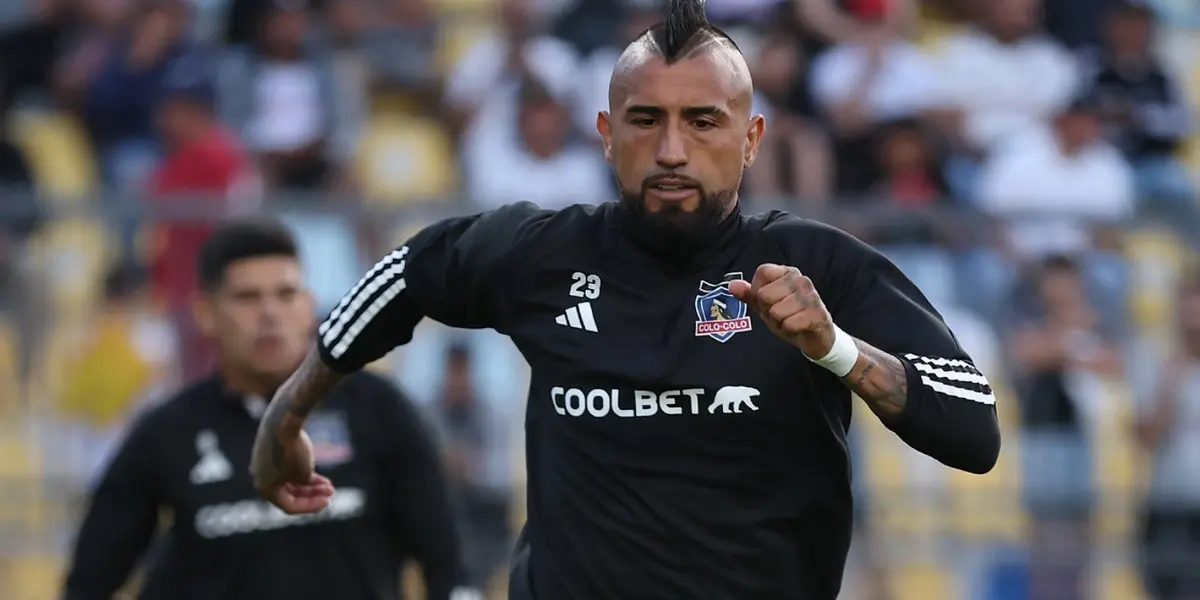 Colo Colo suma un inconveniente en la previa.