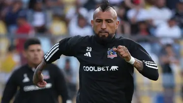 Colo Colo suma un inconveniente en la previa.