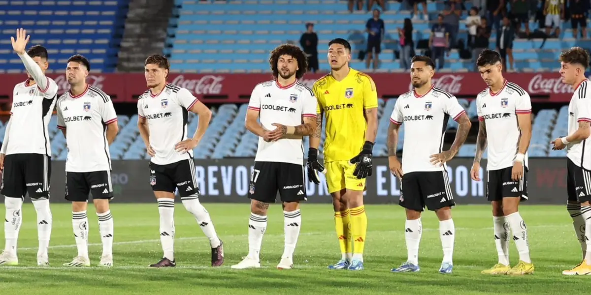 Colo Colo tiene a los 11 para ir ante Huachipato en el Monumental.