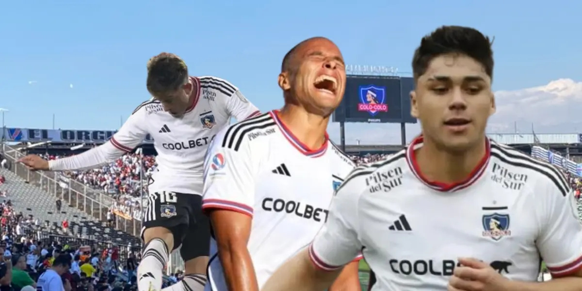 Colo Colo tiene la once casi confirmada para su debut.